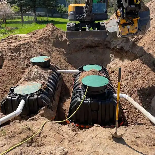 septic tank services Highpoint